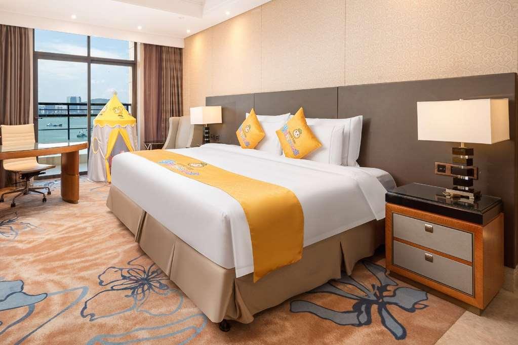 Wyndham Grand Xiamen Haicang Zimmer foto