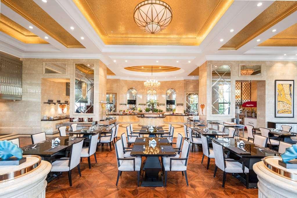 Wyndham Grand Xiamen Haicang Restaurant foto