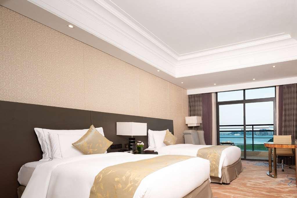 Wyndham Grand Xiamen Haicang Zimmer foto