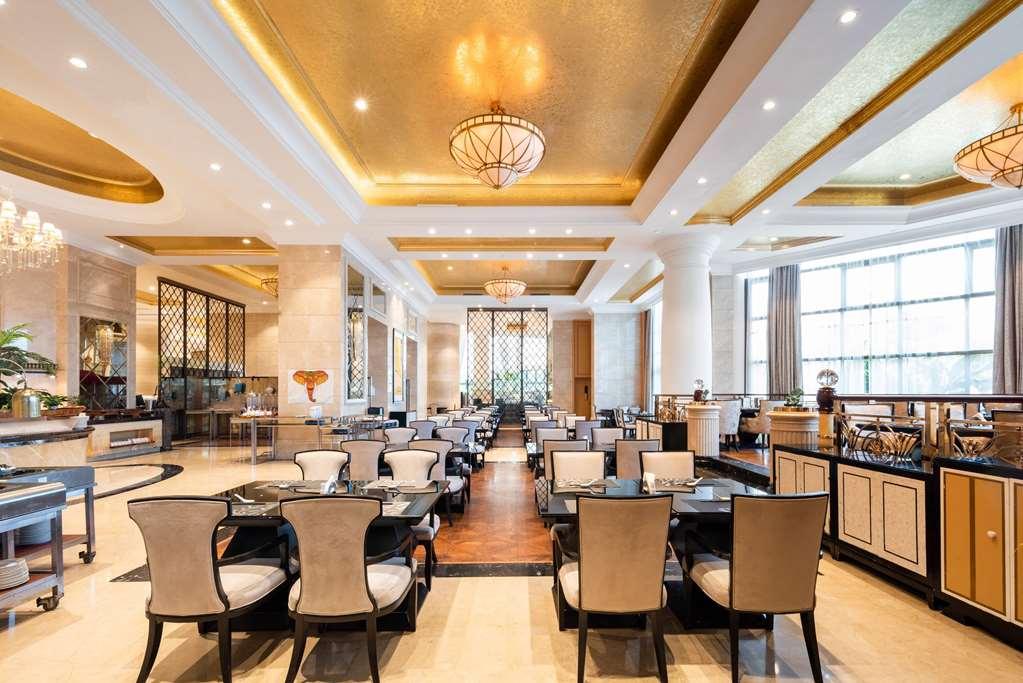 Wyndham Grand Xiamen Haicang Restaurant foto