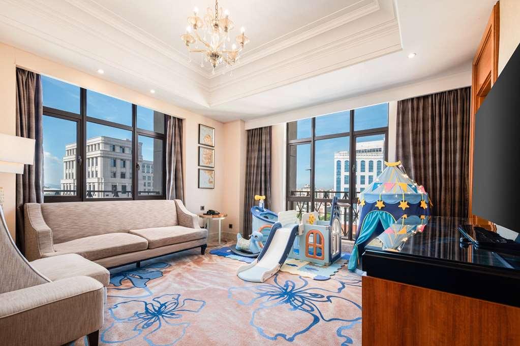 Wyndham Grand Xiamen Haicang Zimmer foto