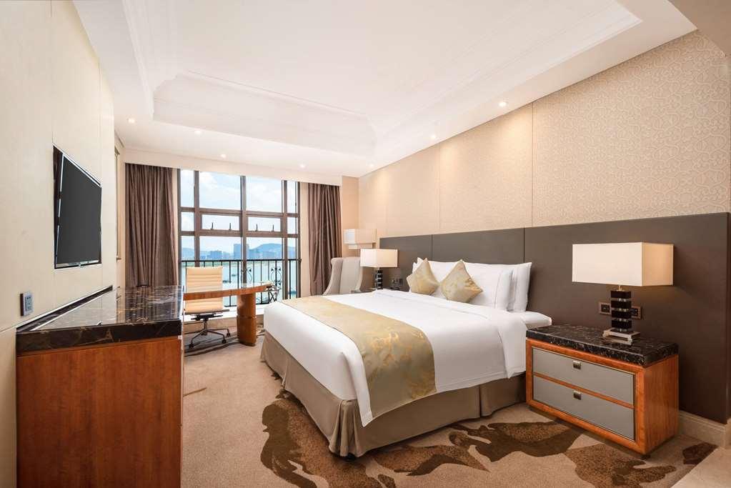 Wyndham Grand Xiamen Haicang Zimmer foto