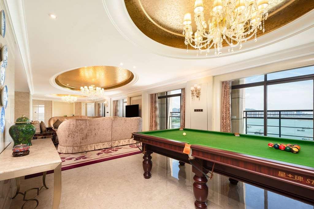 Wyndham Grand Xiamen Haicang Zimmer foto