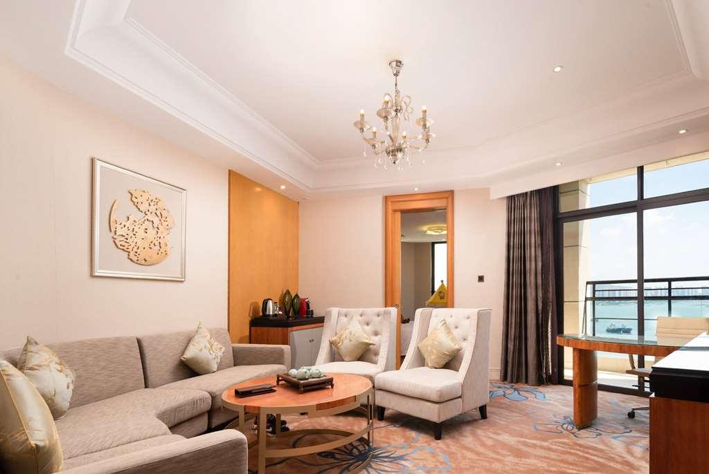 Wyndham Grand Xiamen Haicang Zimmer foto
