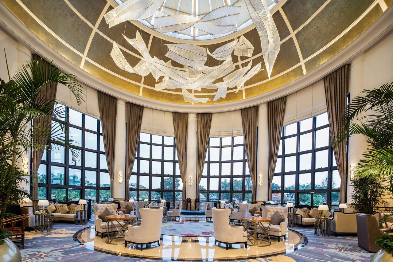 Wyndham Grand Xiamen Haicang Exterior foto