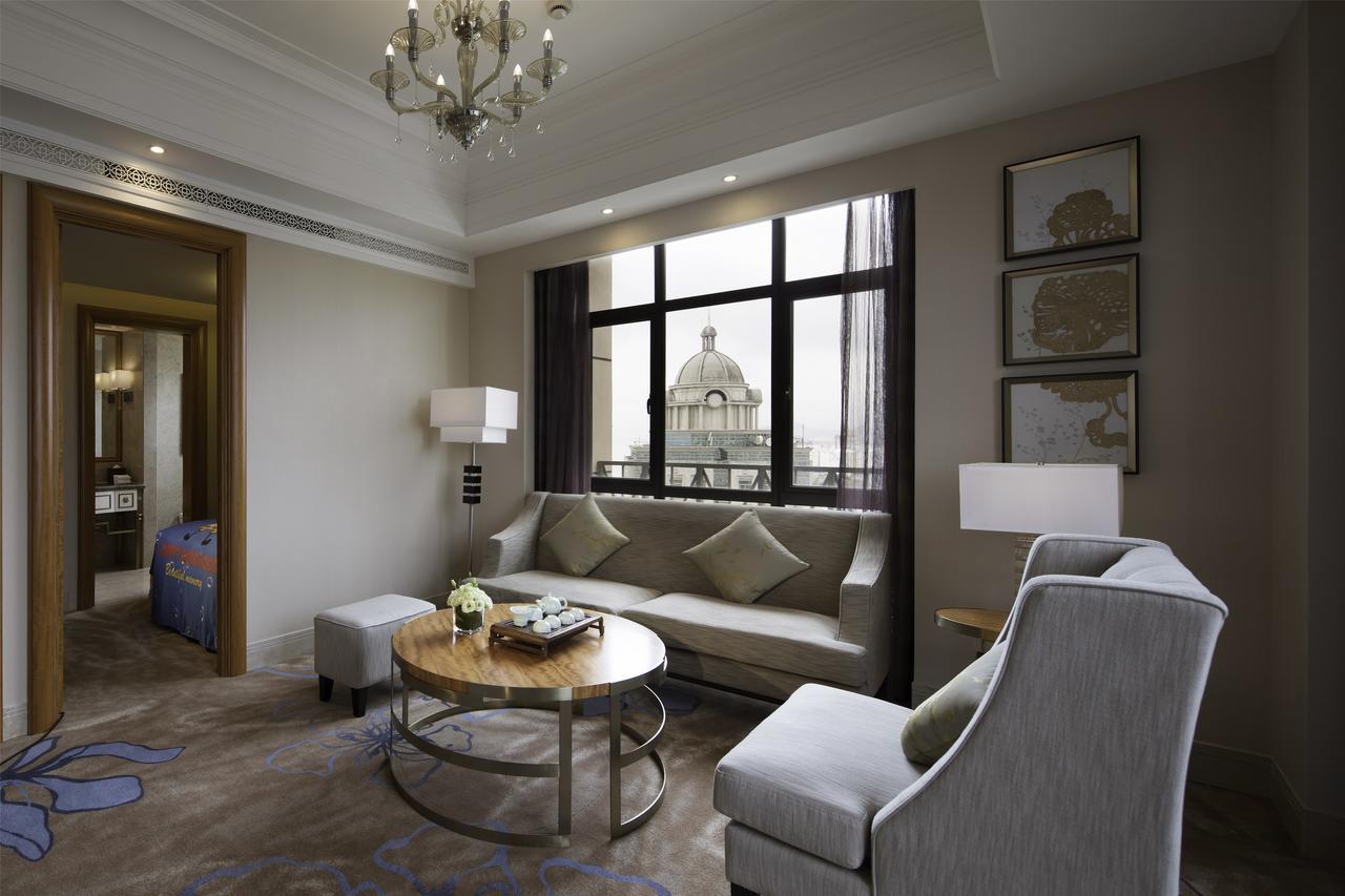 Wyndham Grand Xiamen Haicang Exterior foto