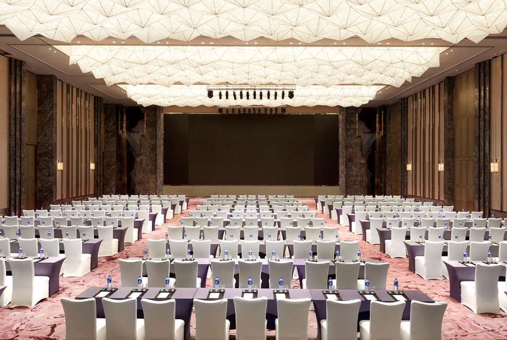 Wyndham Grand Xiamen Haicang Einrichtungen foto