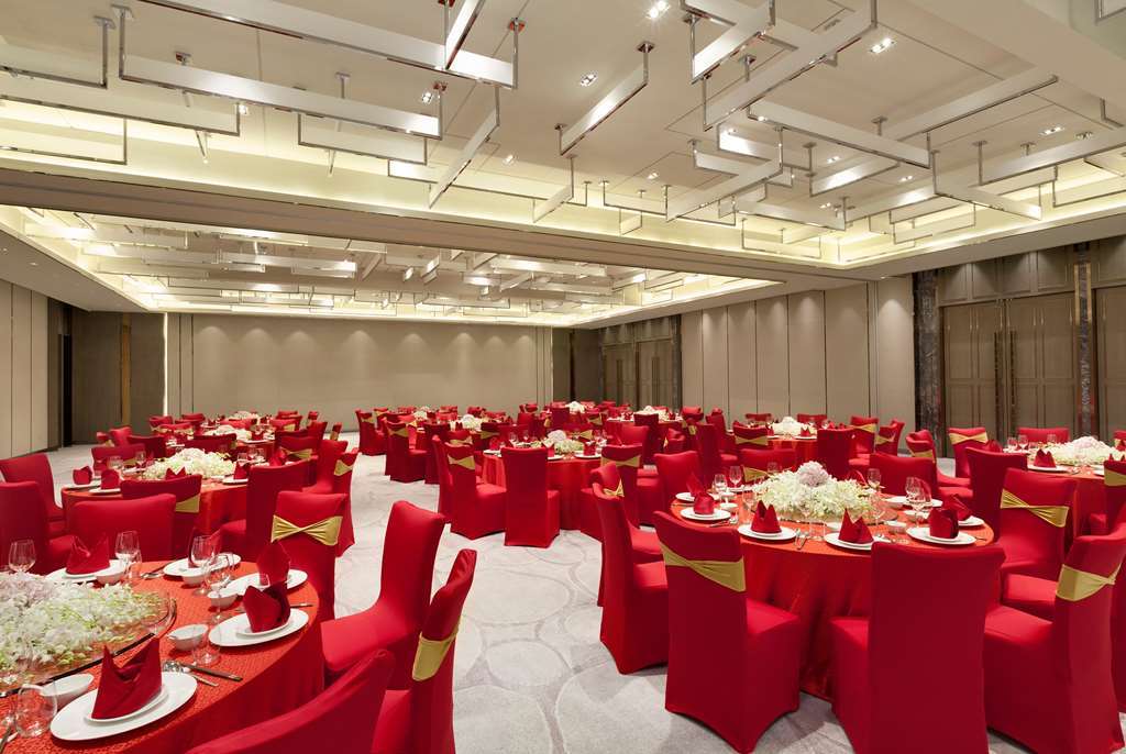 Wyndham Grand Xiamen Haicang Einrichtungen foto